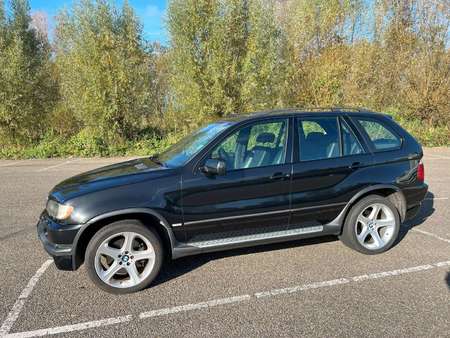 2003 Bmw X5 4 6is