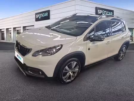 Peugeot 2008 1.2 PureTech 110 Crossway