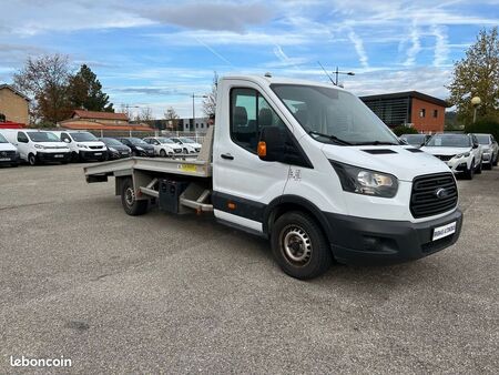 Ford Transit 2.0 TDCi 130