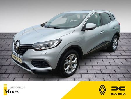 Renault Kadjar 1.3 TCe 140 Limited Deluxe