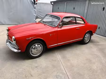 Alfa Romeo Giulietta Veloce Veloce