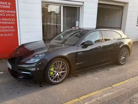 Porsche Panamera 4 V6 3.0 462 4x4