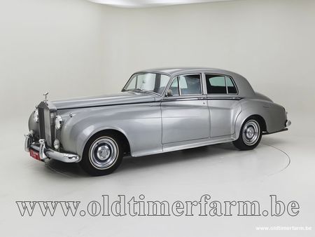 LONE ☆STAR ROLLS - ROYCE SILVER CLOUD Ⅱ LONE ☆STAR ROLLS