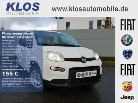 Fiat Panda 1.0 70