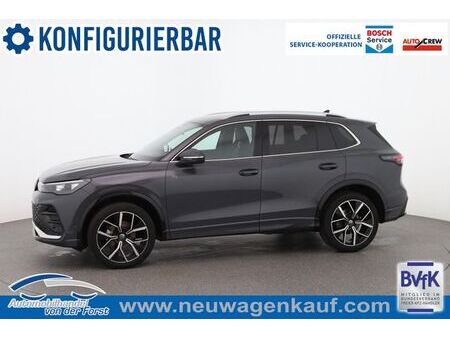 Volkswagen Tiguan 1.5 TSI 150
