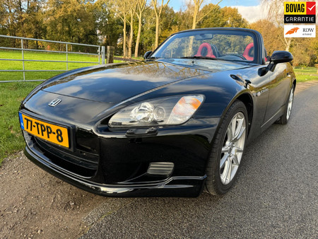 Honda S2000 Preto Estoque Honda S2000 Could Return With Hard Hat,