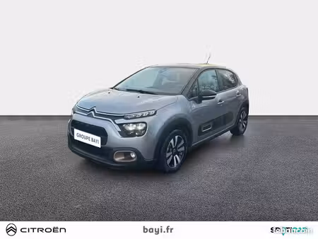 Citroën C3 1.2 PureTech 110 C-Series