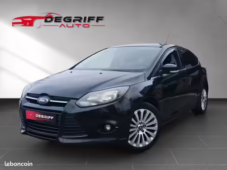 Ford Focus 1.6 TDCi 95 Trend