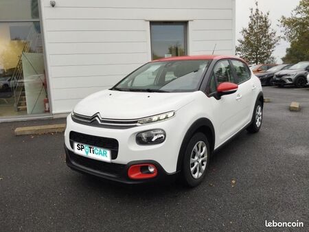 Citroën C3 1.5 HDi 100 Graphic