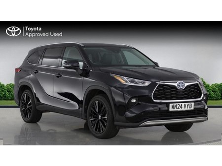 TOYOTA HIGHLANDER toyota-highlander-excel-premium-suv's-2-5-vvt-h-excel ...