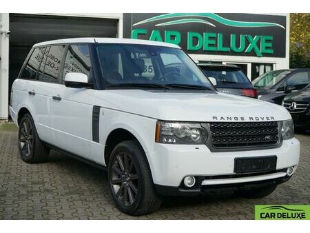 Land Rover Range Rover TDV8 V8 4.4 313 HSE 4x4