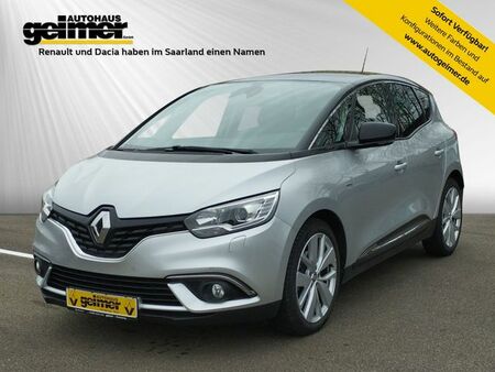 Renault Scénic 1.4 TCe 140 Limited Deluxe