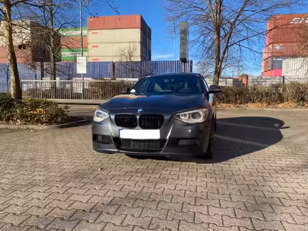BMW Série 1 M135i M Performance