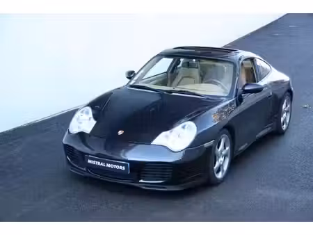 Porsche 911 Carrera 4S 3.6 320 4x4