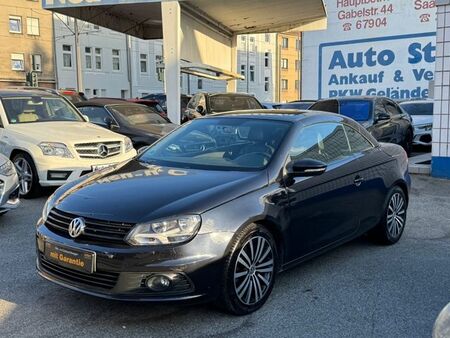 Volkswagen EOS 2.0 TFSI 210 Sport & Style