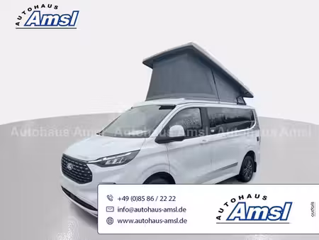 Ford Transit 2.0 150 Titanium