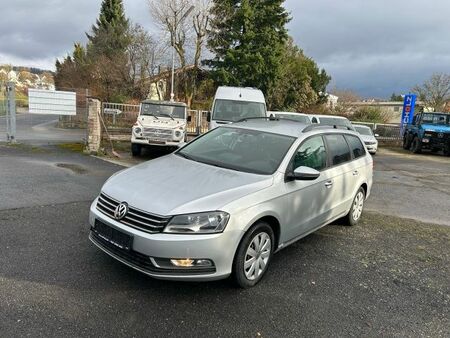 Volkswagen Passat 2.0 TDI 140 Trendline