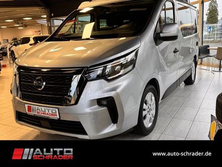 Nissan Primastar 2.0 dCi 170