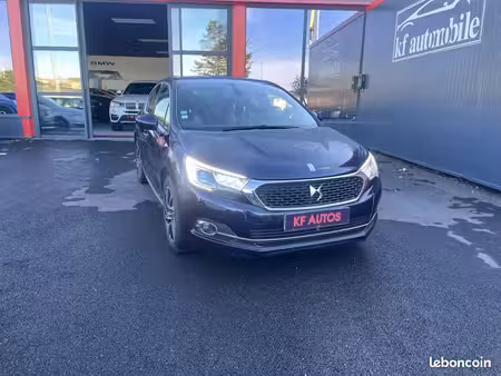 DS 4 1.6 HDi 120 Chic