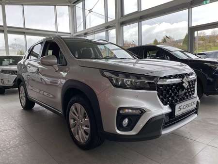 Suzuki S-Cross 1.4 129 Comfort