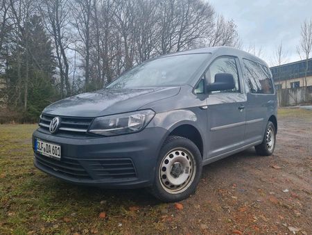 Volkswagen Caddy 2.0 TDI 150