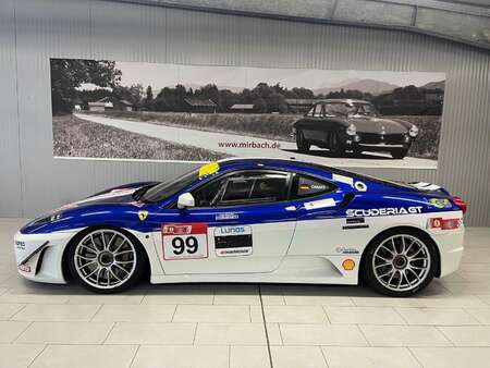 Ferrari F430 Challenge 4.3 490