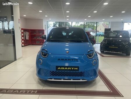 Abarth 500 155