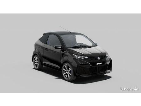 Aixam Coupe 0.5