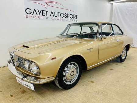 Alfa Romeo 2600 Sprint Coupe