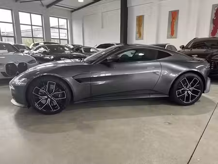 Aston Martin Vantage V8 4.0 510