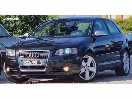 Audi A3 2.0 TDI 140 S line