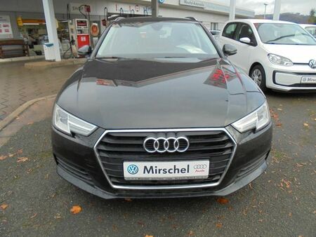 Audi A4 2.0 TDI 150