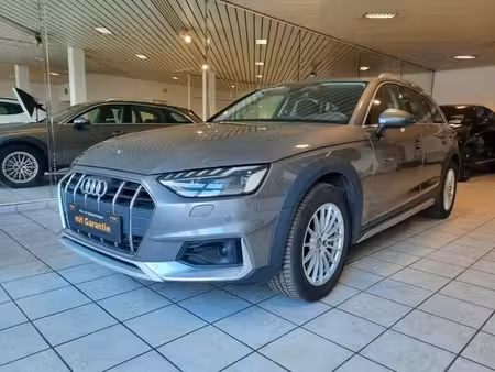 Audi A4 45 TDI V6 3.0 231 quattro