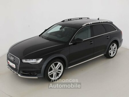 Audi A6 V6 3.0 TDI 272 quattro