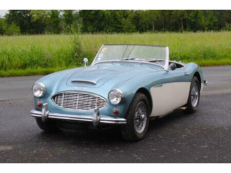 Austin-Healey 100