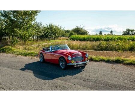Austin-Healey 3000 2.9