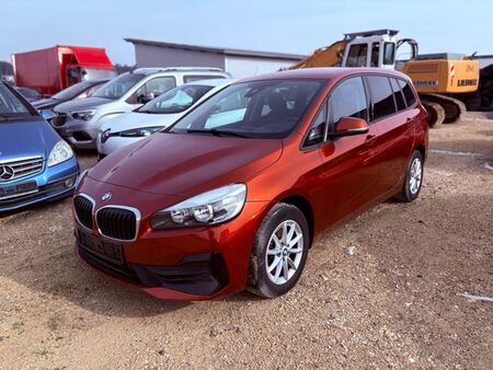 BMW Série 2 218i 1.5 140