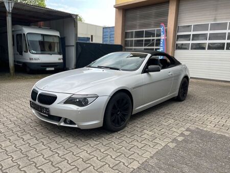 BMW Série 6 630i 3.0 258