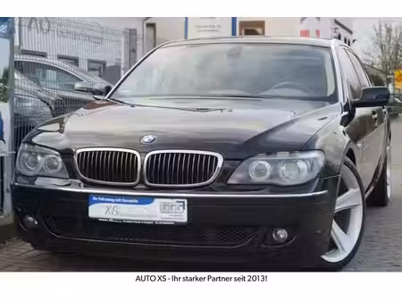 BMW Série 7 740i 4.0 306