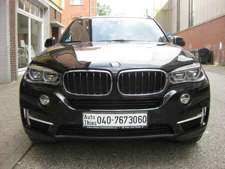 BMW X5 35i 3.0 306 xDrive