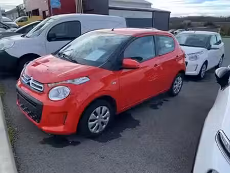 Citroën C1 1.0 VTi 72 Millenium