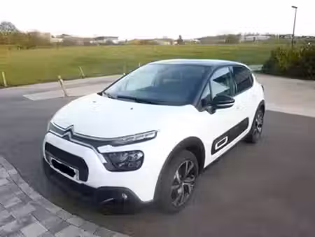Citroën C3 1.2 PureTech 83 Shine Pack
