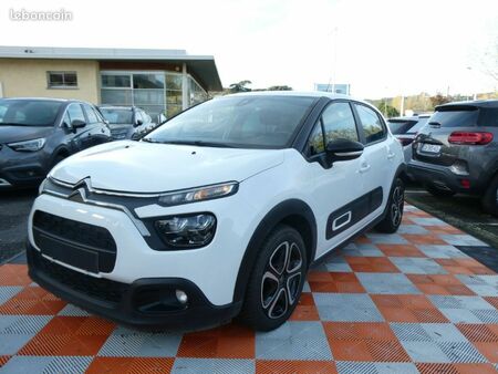 Citroën C3 1.2 PureTech 83 Feel