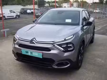 Citroën C4 1.2 PureTech 130 Shine