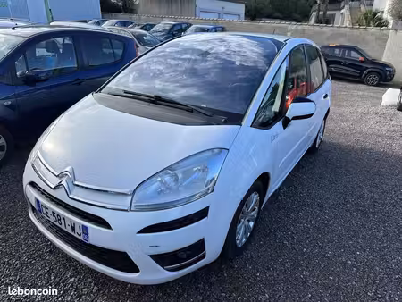 Citroën C4 Picasso 1.6 VTi 120 Attraction