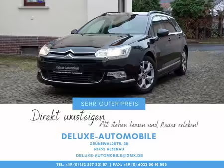 Citroën C5 Tourer 2.0 VTi 120 Tendance
