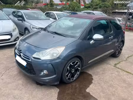 DS 3 1.6 HDi 115 Sport Chic