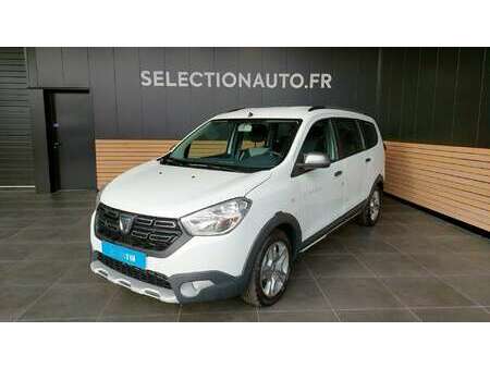 Dacia Lodgy Stepway 1.5 dCi 115