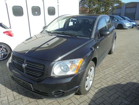 Dodge Caliber 2.0 140