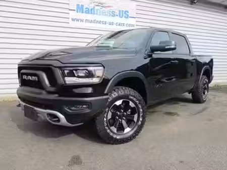 Dodge RAM 1500 V8 5.7 GT